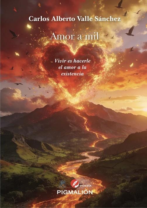 AMOR A MIL | 9791388333262 | VALLE SANCHEZ, CARLOS ALBERTO