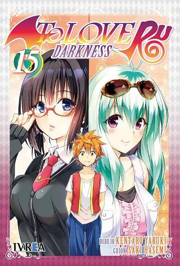 TO LOVE RU DARKNESS 15 | 9788417099855 | HASEMI, SAKI
