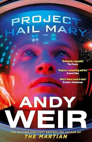 PROJECT HAIL MARY | 9781529157468 | WEIR, ANDY