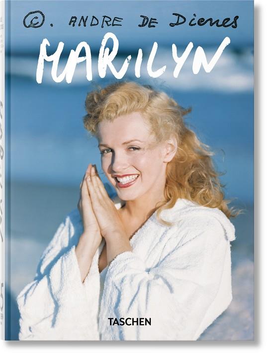 ANDRÉ DE DIENES. MARILYN MONROE (45TH EDITION) | 9783754407097 | CRIST, STEVE