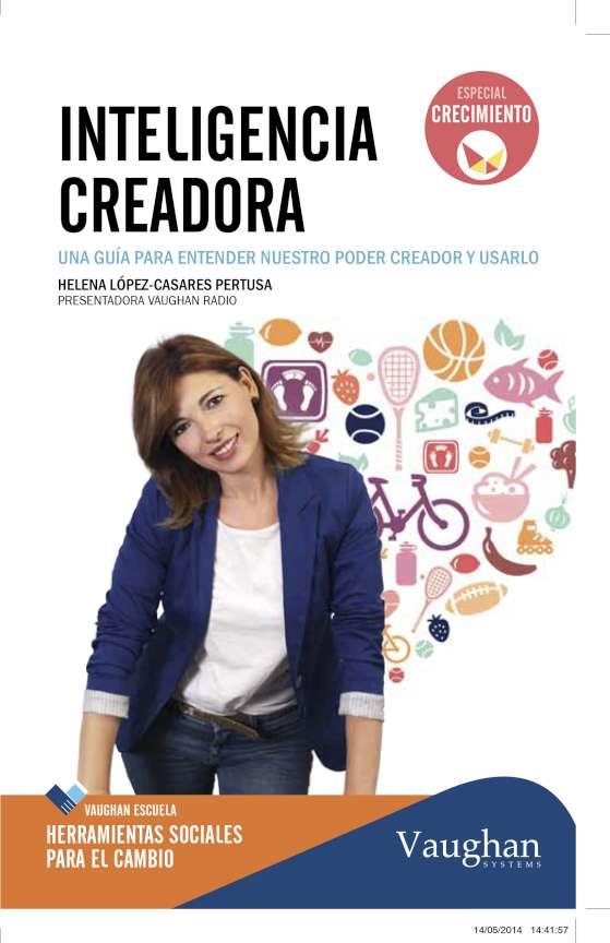 INTELIGENCIA CREADORA | 9788416094295 | LÓPEZ-CASARES PERTUSA, HELENA