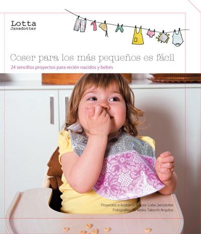 COSER PARA LOS MAS PEQUEÑOS ES FACIL | 9788493677893 | JANSDOTTER, LOTTA