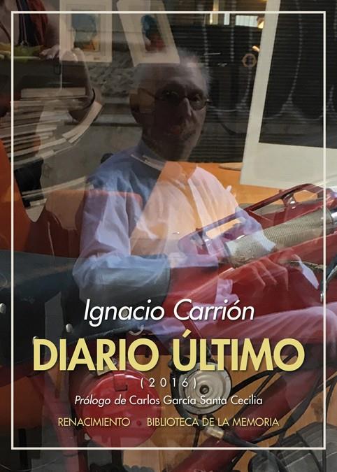 DIARIO ÚLTIMO | 9788417550318 | CARRION, IGNACIO