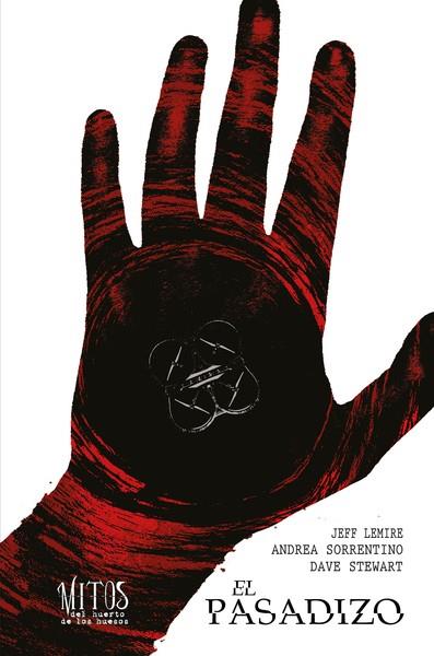PASADIZO, EL | 9788419670007 | LEMIRE, JEFF / SORRENTINO, ANDREA