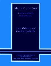 MENTOR COURSES | 9780521566902 | MALDEREZ, ANGI / BODSCZKY, CAROLINE