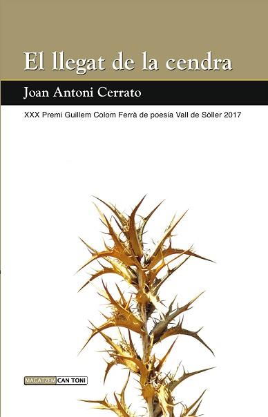 LLEGAT DE LA CENDRA, EL | 9788417113131 | CERRATO ROSSELLÓ, JOAN ANTONI