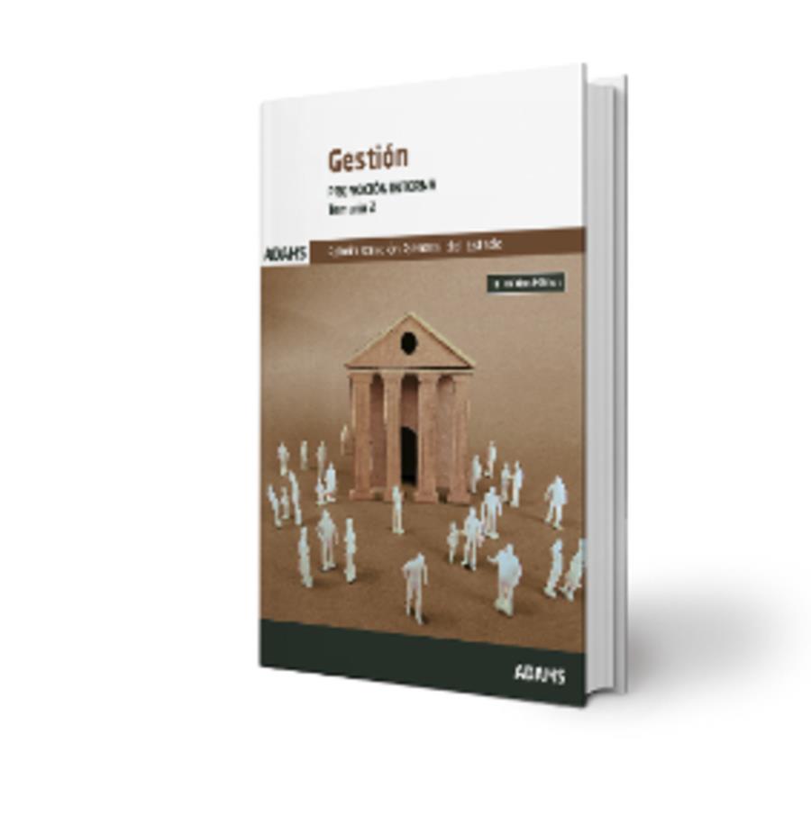 GESTIÓN DE LA ADMINISTRACIÓN DEL ESTADO. PROMOCIÓN INTERNA. TEMARIO 2 | 9788411167888 | VARIOS AUTORES