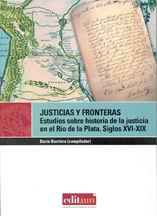 JUSTICIA Y FRONTERAS | 9788483718308 | BARRIERA, DARIO