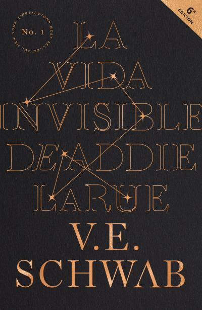 VIDA INVISIBLE DE ADDIE LARUE, LA | 9788416517374 | SCHUWAB, V. E.