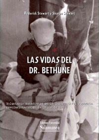 VIDAS DEL DR. BETHUNE, LAS | 9788490122846 | STEWART, RODERICK / STEWART, SHARON