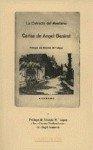 CARTAS DE ANGEL GANIVET | 9788484442776