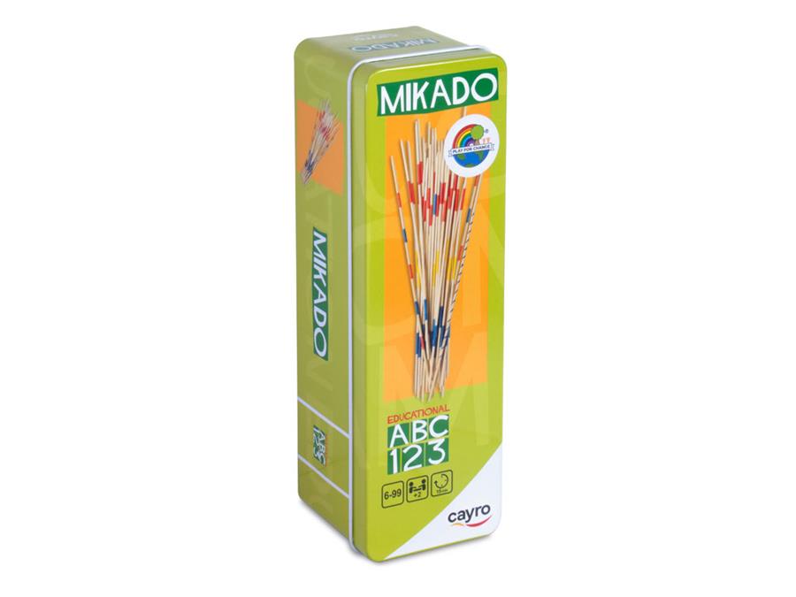 MIKADO METAL BOX | 8422878071210