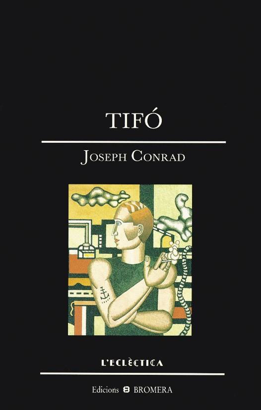 TIFÓ | 9788476600818 | CONRAD, JOSEPH