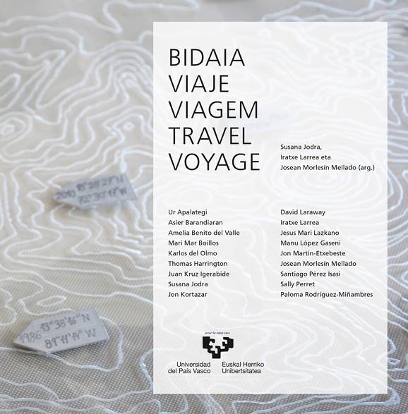 BIDAIA - VIAJE - VIAGEM - TRAVEL - VOYAGE | 9788413194363