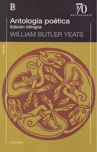 ANTOLOGIA POETICA (W. BUTLER YEATS) | 9789500397971 | BUTLER YEATS, W.
