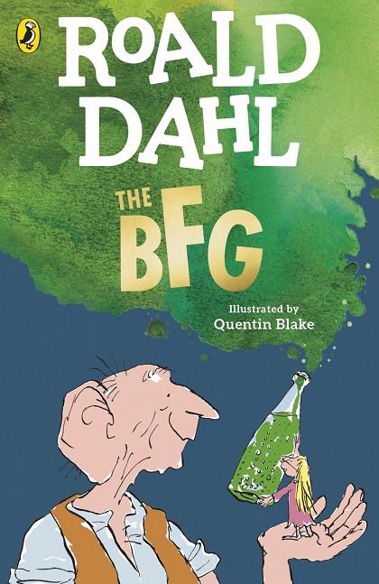 BFG, THE | 9780241558348 | DAHL, ROALD