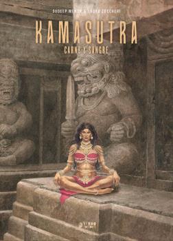 KAMASUTRA. CARNE Y SANGRE | 9791388459030 | MENON, SUDEEP / ZUCCHERI, LAURA