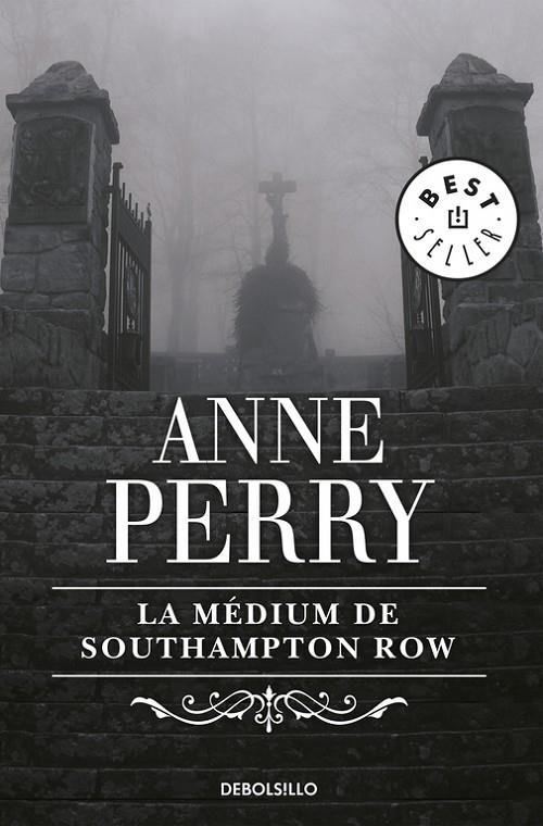 MEDIUM DE SOUTHAMPTON ROW, LA | 9788497936989 | PERRY, ANNE
