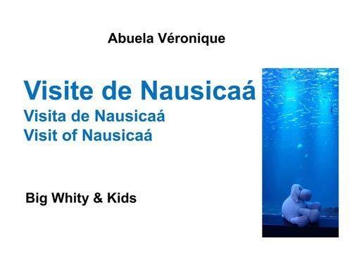 VISITE DE NAUSICAÁ | 9782322191185 | VERONIQUE, ABUELA