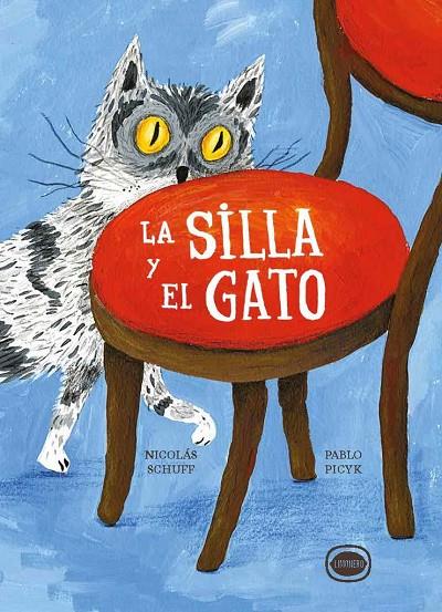 SILLA Y EL GATO, LA | 9791399068887 | SCHUFF, NICOLAS