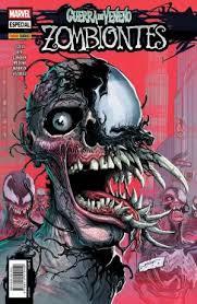 GUERRA DE VENENO : ZOMBIONTES | 9788410519459