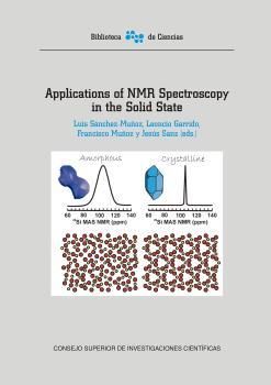 APPLICATIONS OF MNR SPECTROSCOPY IN THE SOLID STATE | 9788400105143
