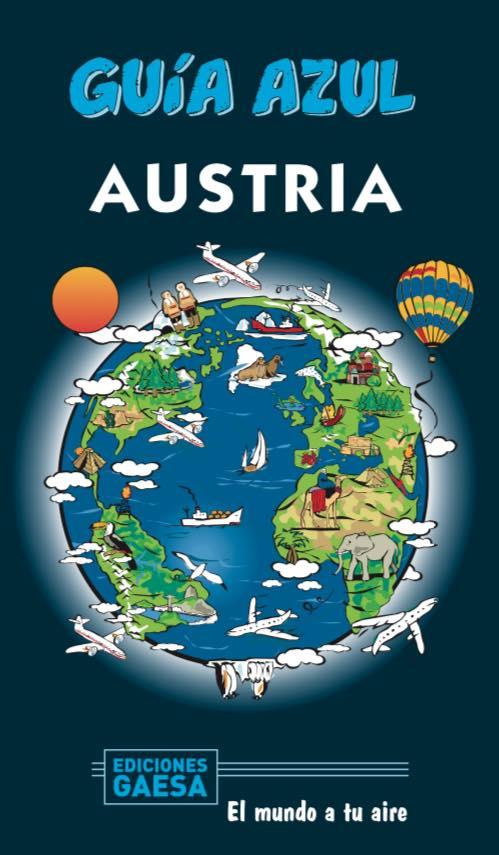 AUSTRIA : GUÍA AZUL [2020] | 9788417823818 | LEDRADO, PALOMA