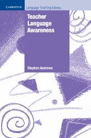 TEACHER LANGUAGE AWARENESS | 9780521530194 | ANDREWS, STEPHEN