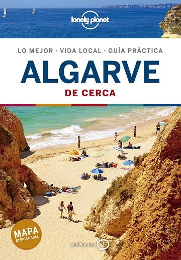 ALGARVE : DE CERCA LONELY PLANET [2020] | 9788408218586 | LE NEVEZ, CATHERINE