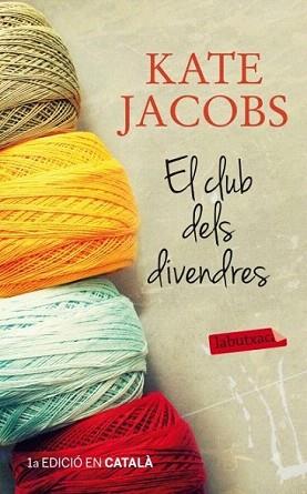 CLUB DELS DIVENDRES, EL | 9788499305035 | JACOBS, KATE
