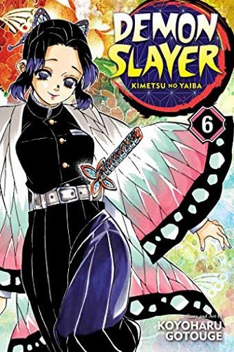 DEMON SLAYER 06 (ENGLISH EDITION) | 9781974700578 | GOTOUGE, KOYOHARU