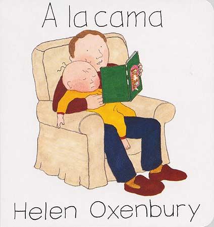 A LA CAMA | 9788426118691 | OXENBURY, HELEN