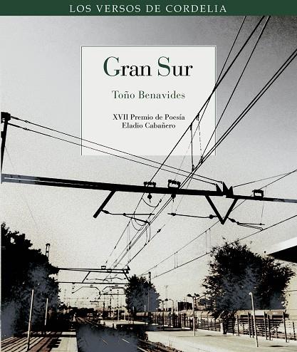 GRAN SUR | 9788415973355 | BENAVIDES, TOÑO