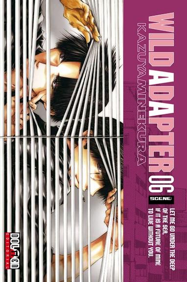 WILD ADAPTER 06 | 9788415201618 | MINEKURA, KAZUYA