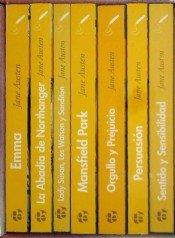PACK JANE AUSTEN (7 TITULOS) | 9788415089957 | AUSTEN, JANE