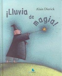 LLUVIA DE MAGIA | 9788493755737 | DIERICK, ALAIN
