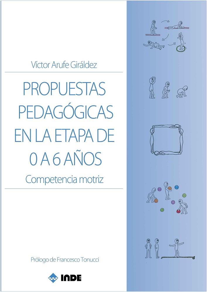 PROPUESTAS PEDAGÓGICAS EN LA ETAPA DE 0 A 6 AÑOS | 9788497293969 | ARUFE GIRÁLDEZ, VÍCTOR