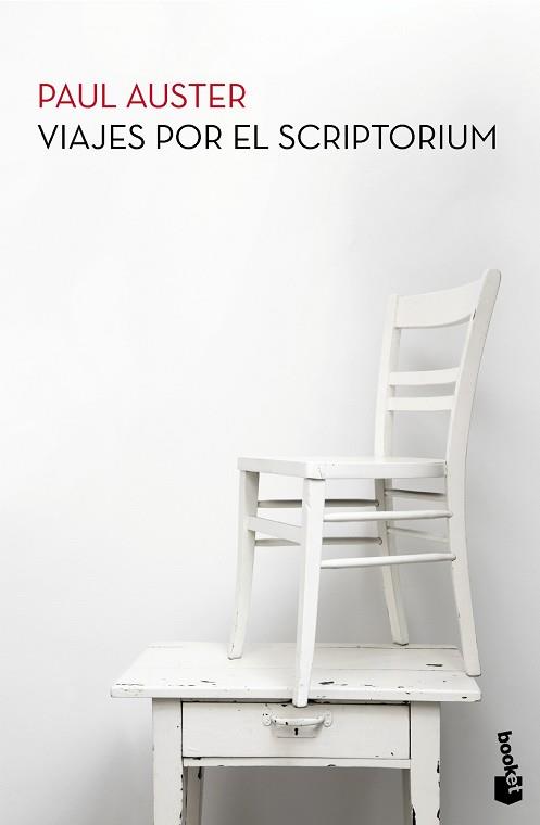 VIAJES POR EL SCRIPTORIUM | 9788432221385 | AUSTER, PAUL