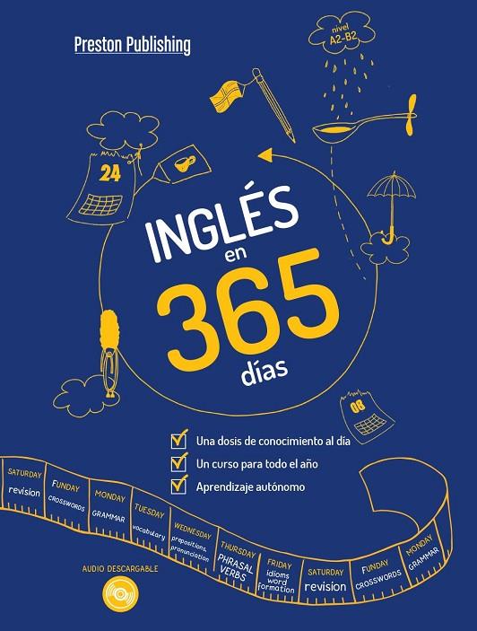 INGLES EN 365 DIAS | 9788366384491