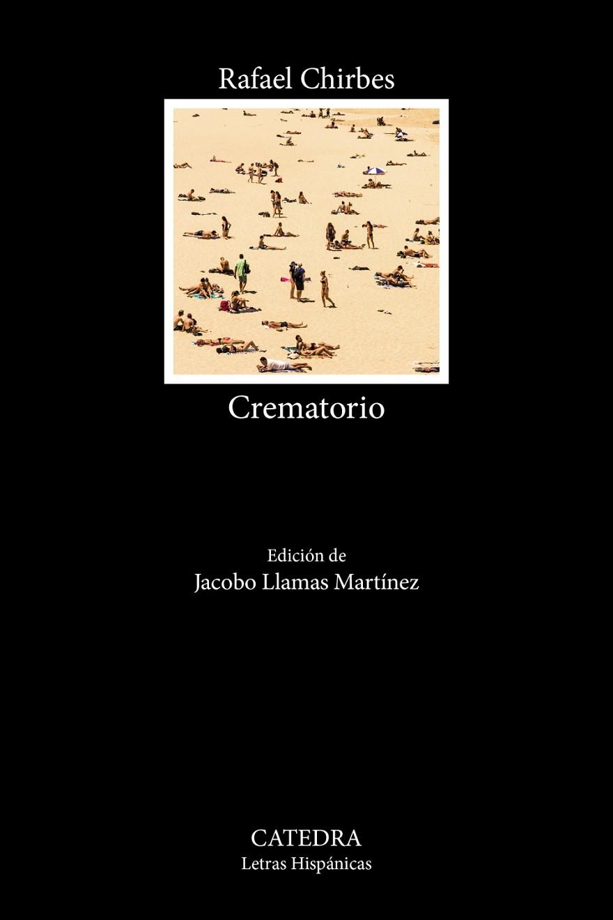 CREMATORIO | 9788437650289 | CHIRBES, RAFAEL