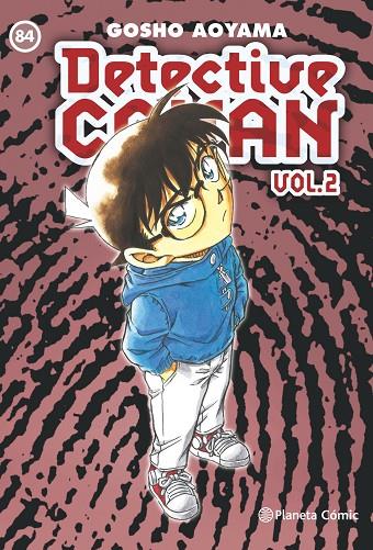 DETECTIVE CONAN SERIE II VOLUMEN 84 | 9788468472768 | AOYAMA, GOSHO
