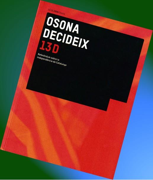 OSONA DECIDEIX 13D | 9788493838133 | DIVERSOS AUTORS