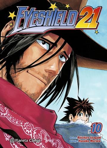 EYESHIELD 21 10 | 9791387919825 | INAGAKI, RIICHIRO/MURATA, YUSUKE