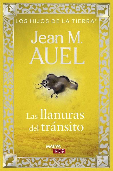 HIJOS DE LA TIERRA 03, LOS. LAS LLANURAS DEL TRÁNSITO | 9788410260894 | AUEL, JEAN MARIE