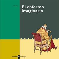 ENFERMO IMAGINARIO, EL | 9788424631666 | MOLIÈRE
