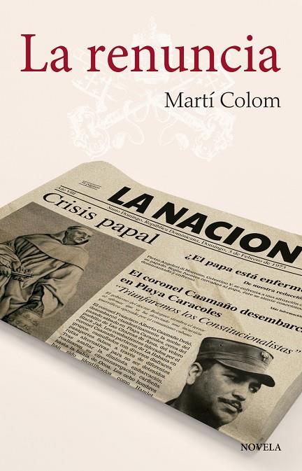 RENUNCIA, LA | 9788427140196 | COLOM, MARTÍ