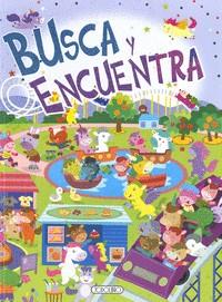 BUSCA Y ENCUENTRA 4 | 9788419258168