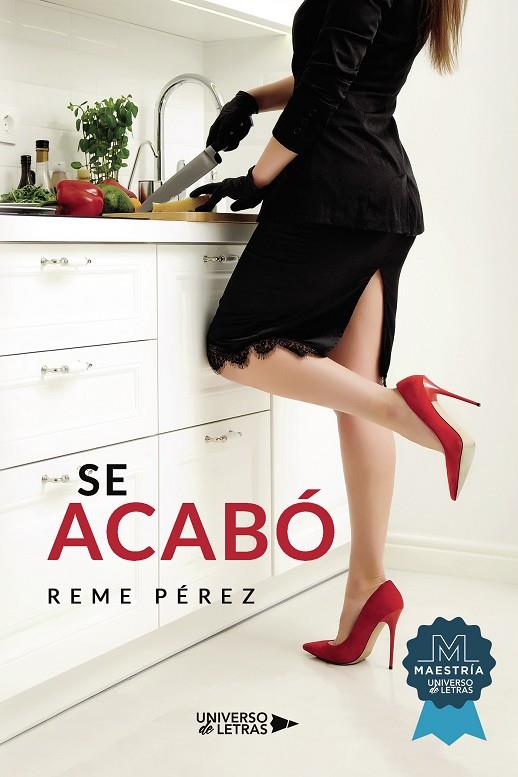 SE ACABÓ | 9788418570407 | PÉREZ, REME