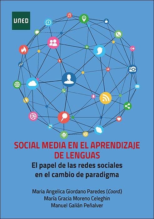 SOCIAL MEDIA EN EL APRENDIZAJE DE LENGUAS | 9788436232424 | MORENO CELEGHIN, MARIA GRACIA / GALIAN PEÑALVER, MANUEL