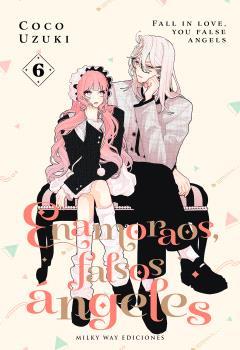 ENAMORAOS, FALSOS ÁNGELES 06 | 9791388055584 | UZUKI, COCO